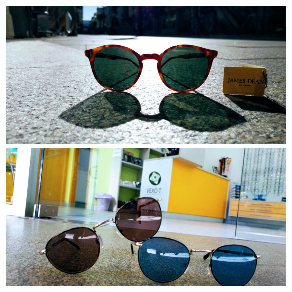 Gafas vintage