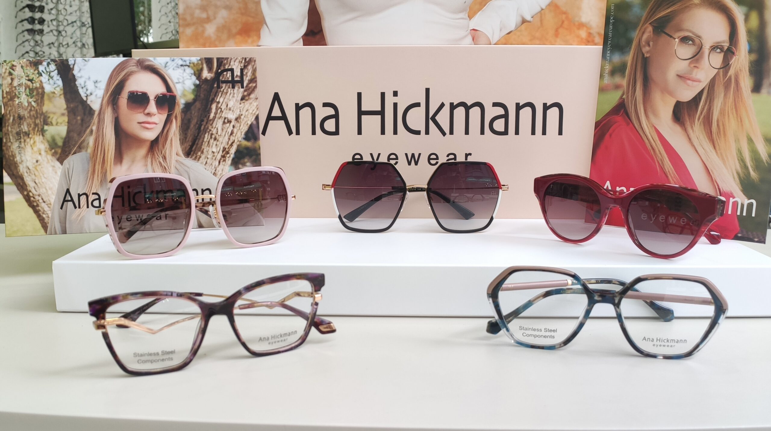Nueva colección Ana Hickmann